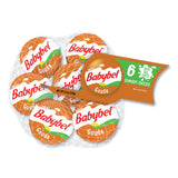 Babybel Gouda, 0.71 oz Individually Wrapped, 6/Bag, 6 Bags/Carton (GRR60000230) Case of 36