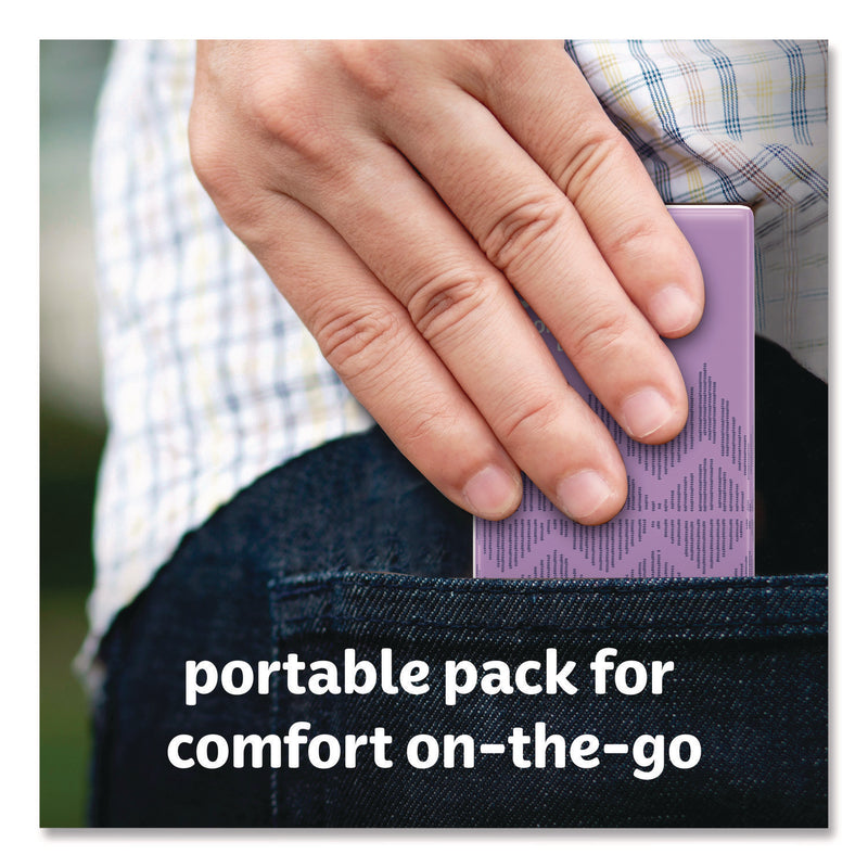 Kleenex® On The Go Packs Facial Tissues, 3-Ply, White, 10 Sheets/Pouch, 3 Pouches/Pack, 36 Packs/Carton (KCM11976) Case of 36