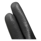 KleenGuard™ G40 Polyurethane Coated Gloves, EN388: 3131X, 15" Long, Medium, Black, 12 Pairs (ANS13838) Pack of 12
