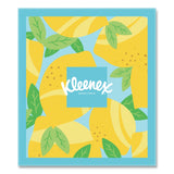 Kleenex® Lotion Facial Tissue, 3-Ply, White, 60 Sheets/Box, 27 Boxes/Carton (KCM54271) Case of 1620