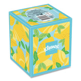 Kleenex® Lotion Facial Tissue, 3-Ply, White, 60 Sheets/Box, 27 Boxes/Carton (KCM54271) Case of 1620