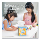 Kleenex® Lotion Facial Tissue, 3-Ply, White, 60 Sheets/Box, 27 Boxes/Carton (KCM54271) Case of 1620