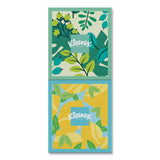 Kleenex® Lotion Facial Tissue, 3-Ply, White, 60 Sheets/Box, 4 Boxes/Pack, 8 Packs/Carton (KCM54289) Case of 8