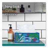 Kleenex® Trusted Care Facial Tissue, 2-Ply, White, 160 Sheets/Box, 3 Boxes/Pack, 12 Packs/Carton (KCM54303) Case of 12