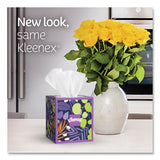 Kleenex® Ultra Soft Facial Tissue, 3-Ply, White, 60 Sheets/Box, 4 Boxes/Pack, 12 Packs/Carton (KCM54308) Case of 12