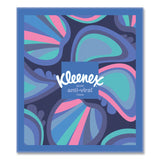 Kleenex® Anti-Viral Facial Tissue, 3-Ply, White, 55 Sheets/Box, 27 Boxes/Carton (KCM54505) Case of 27