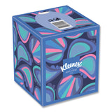 Kleenex® Anti-Viral Facial Tissue, 3-Ply, White, 55 Sheets/Box, 27 Boxes/Carton (KCM54505) Case of 27