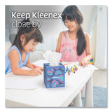 Kleenex® Anti-Viral Facial Tissue, 3-Ply, White, 55 Sheets/Box, 27 Boxes/Carton (KCM54505) Case of 27