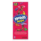 Nestlé® Nerds Rope Candy, Fruity, 0.92 oz Individually Wrapped, 24/Carton, Ships in 1-3 Business Days (GRR22002136) Case of 24