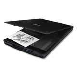 Epson® Perfection V39II Color Photo and Document Flatbed Scanner, Scans Up to 8.5 x 11.7, 4800 dpi Optical Resolution (EPSB11B268201) Each