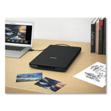 Epson® Perfection V39II Color Photo and Document Flatbed Scanner, Scans Up to 8.5 x 11.7, 4800 dpi Optical Resolution (EPSB11B268201) Each
