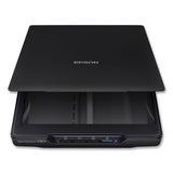 Epson® Perfection V39II Color Photo and Document Flatbed Scanner, Scans Up to 8.5 x 11.7, 4800 dpi Optical Resolution (EPSB11B268201) Each