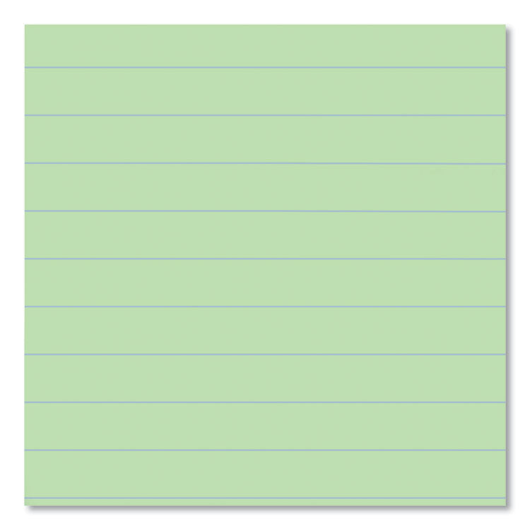 Roaring Spring® Enviroshades Legal Notepads, 50 Green 8.5 x 11.75 Sheets, 72 Notepads/Carton, Ships in 4-6 Business Days (ROA74193CS)