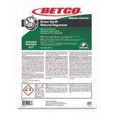 Betco® Green Earth Natural Degreaser, Mild Scent, 55 gal Drum (BET2175500) Each