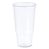 Dart® Conex ClearPro Plastic Cold Cups, Cold Cups, 32 oz, Clear, 25/Bag, 20 Bags/Carton (DCC32P) Case of 500