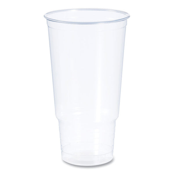 Dart® Conex ClearPro Plastic Cold Cups, Cold Cups, 32 oz, Clear, 25/Bag, 20 Bags/Carton (DCC32P)