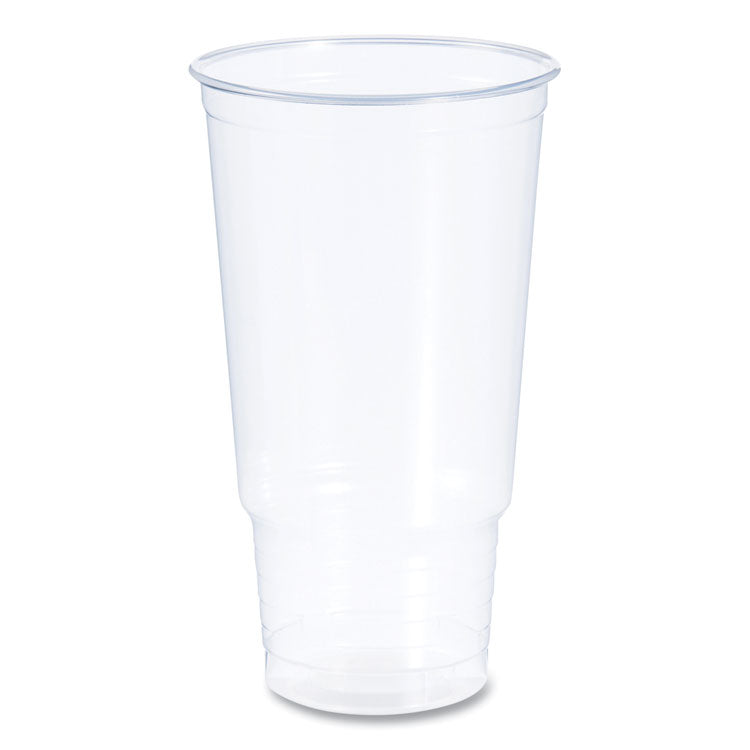 Dart® Conex ClearPro Plastic Cold Cups, Cold Cups, 32 oz, Clear, 25/Bag, 20 Bags/Carton (DCC32P) Case of 500