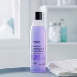 McKesson Tearless Shampoo and Body Wash 12 oz. Flip Top Bottle Lavender Scent (877036_EA) 1/EA