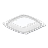 Dart PresentaBowls Pro Square Lids f/8-16oz Bowls, Clear, 5 x 5, 63/Bag, 8 Bag/CT (DCCC816BDL) Case of 504
