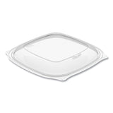 Dart® PresentaBowls Pro Clear Square Bowl Lids, Large Vented Square, 8.5 x 8.5 x 1, Clear, Plastic, 63/Bag, 4 Bags/Carton (DCCPP2464BDL) Case of 252