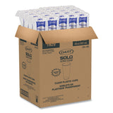 Dart® Ultra Clear PETE Cold Cups, 20 oz, Clear, 50/Sleeve, 20 Sleeves/Carton (DCCTN20) Case of 1000