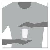 Dart® High-Impact Polystyrene Cold Cups, 9 oz, Translucent, 100 Cups/Sleeve, 25 Sleeves/Carton (DCCY9CT) Case of 2500