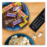 National Brand MARS, Hershey's and Wrigley's Fun Size Chocolate Variety, 168.81 oz Bag, 3/Carton, Ships in 1-3 Business Days (GRR60000726) Case of 3