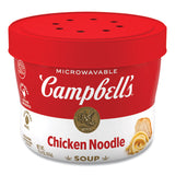 Campbell's® Chicken Noodle, 15.4 oz Bowl, 8/Carton, Ships in 1-3 Business Days (GRR35100010) Case of 8