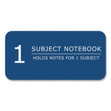 Roaring Spring® Subject Wirebound Promo Notebook, 1-Subject, 4 sq/in Quad Rule, Asst Cover, (100) 10.5x8 Sheets, 24/CT, Ships in 4-6 Bus Days (ROA10004CS)