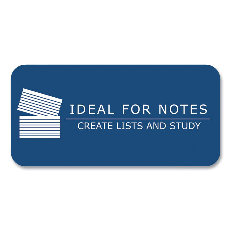 Roaring Spring® Trayed Index Cards, Narrow Ruled, 3 x 2.5, 200/Tray, 36/Carton, Ships in 4-6 Business Days (ROA28041CS)