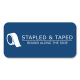 Roaring Spring® Lab and Science Carbonless Notebook, Quadrille Rule (4 sq/in), Gray Cover, (100) 11 x 9.25 Sheets, 12/Carton (ROA77645CS) Case of 12