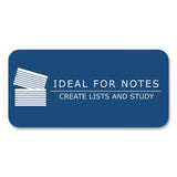 Roaring Spring® Environotes Wirebound Recycled Index Cards, Narrow Rule, 3 x 5, White, 50 Cards, 24/Carton, Ships in 4-6 Business Days (ROA28335CS) Case of 24