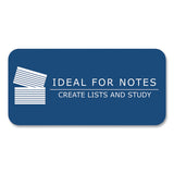 Roaring Spring® White Index Cards, Narrow Ruled, 3 x 5, White, 100 Cards/Pack, 36/Carton, Ships in 4-6 Business Days (ROA74804CS)