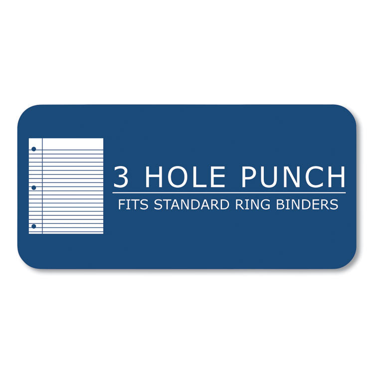 Roaring Spring® Covered Engineering Pad, 5 sq/in Quadrille Rule, 80 Buff 8.5 x 11 Sheets, 24/Carton, Ships in 4-6 Business Days (ROA95370CS) Case of 24