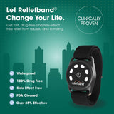 Reliefband® Sport Nausea Relief Wrist Band (1238419_EA) 1/EA