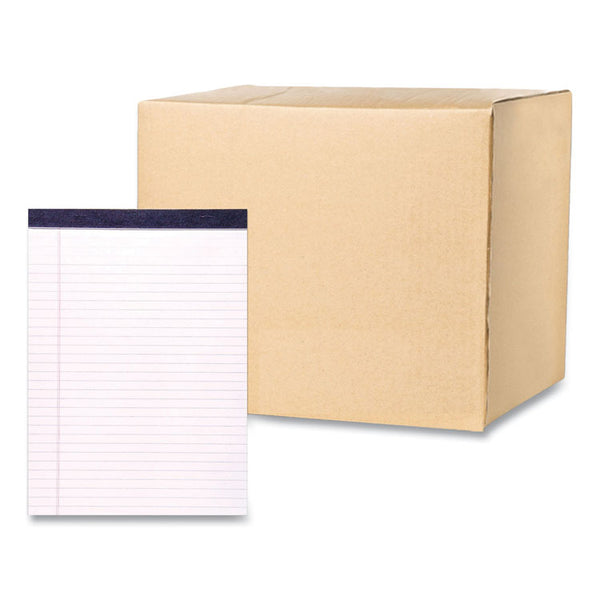 Roaring Spring® Legal Pad, 50 White 8.5 x 11 Sheets, 72/Carton, Ships in 4-6 Business Days (ROA74754CS)