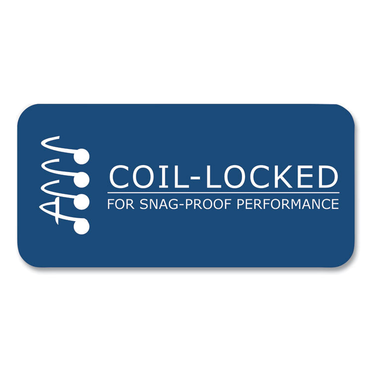 Roaring Spring® Whitelines Notebook, Medium/College Rule, Gray/Orange Cover, (70) 8.5 x 11 Sheets, 12/Carton (ROA17000CS) Case of 12