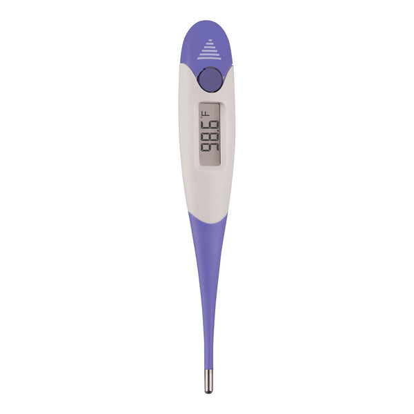 Veridian Digital Stick Thermometer Oral / Rectal / Axillary Probe Handheld (1231229_EA) 1/EA