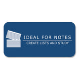 Roaring Spring® Environotes Recycled Index Cards, Narrow Ruled, 4 x 6, White, 100 Cards, 36/Carton, Ships in 4-6 Business Days (ROA74834CS) Case of 36