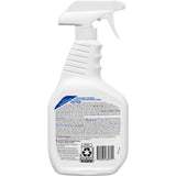 Clorox Healthcare® Bleach Germicidal Surface Disinfectant Cleaner Trigger Spray Liquid 32 oz. Bottle Fruity Floral Bleach Scent NonSterile (909774_CS) 6/CS