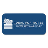 Roaring Spring® Environotes Recycled Index Cards, Narrow Rule, 3 x 5 White, 100 Cards, 36/Carton, Ships in 4-6 Business Days (ROA74824CS)