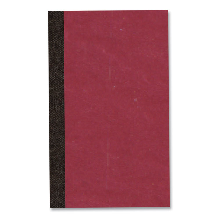 Roaring Spring® Sewn Memo Book, Narrow Rule, Red Cover, (70) 6 x 3.75 Sheets, 144/Carton, Ships in 4-6 Business Days (ROA76096CS) Case of 144