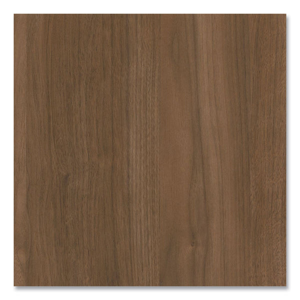 HON 10500 Series Return with Full-Height Pedestal, Right, 48" x 24" x 29.5", Pinnacle (HON105905RPINC) Each