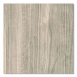 HON 10500 Series Return with Full-Height Pedestal, Left, 48" x 24" x 29.5", Kingswood Walnut (HON105906LLKI1) Each