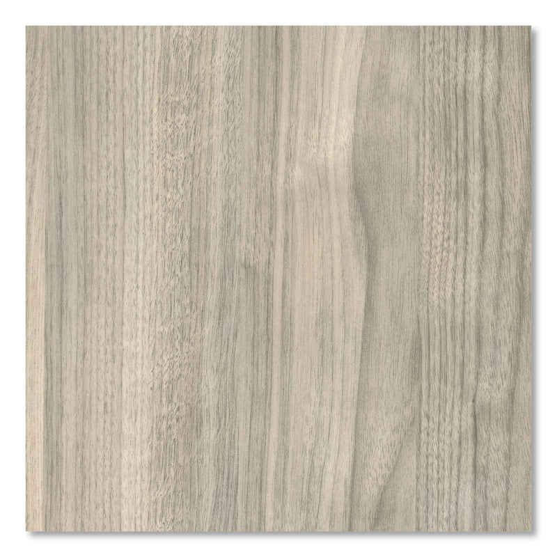 HON 10500 Series Return with Full-Height Pedestal, Left, 48" x 24" x 29.5", Kingswood Walnut (HON105906LLKI1) Each