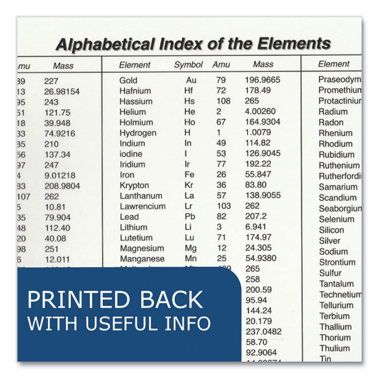 Roaring Spring® Lab and Science Carbonless Notebook, Quadrille Rule (4 sq/in), Multicolor Cover, (100) 11 x 8.5 Sheets, 12/Carton (ROA77650CS) Case of 12