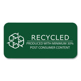 Roaring Spring® Little Green Memo Book, Narrow Rule, Gray Cover, (60) 5 x 3 Sheets, 48/Carton (ROA77356CS) Case of 48