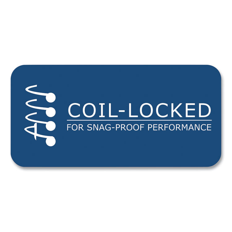 Roaring Spring® Lab and Science Carbonless Notebook, Quadrille Rule (4 sq/in), Multicolor Cover, (100) 11 x 8.5 Sheets, 12/Carton (ROA77650CS) Case of 12