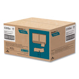 Cascades PRO Tandem No Touch High Capacity Bath Tissue Dispenser, 12.5 x 6.6 x 7.2, White (CSDC313) Each