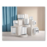 Cascades PRO Tandem No Touch High Capacity Bath Tissue Dispenser, 12.6 x 6.6 x 12, White (CSDC315) Each